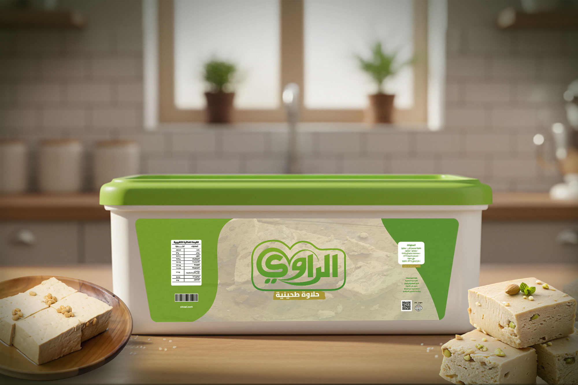 خدمات شركة الراوي