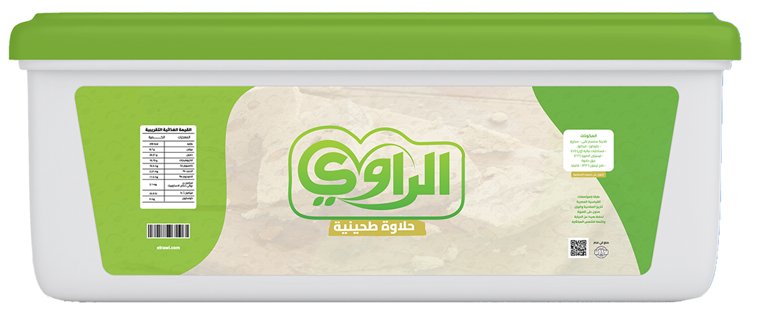 حلاوة طحينية